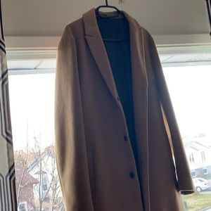 Jack and Jones Wool Coat